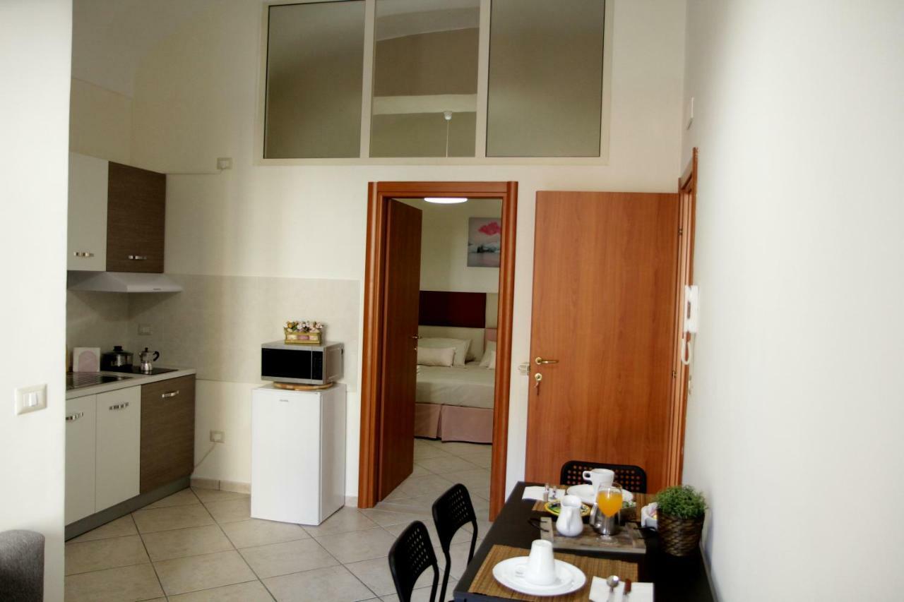 Giulia'S House Apartments Sant'Antonio Abate Luaran gambar