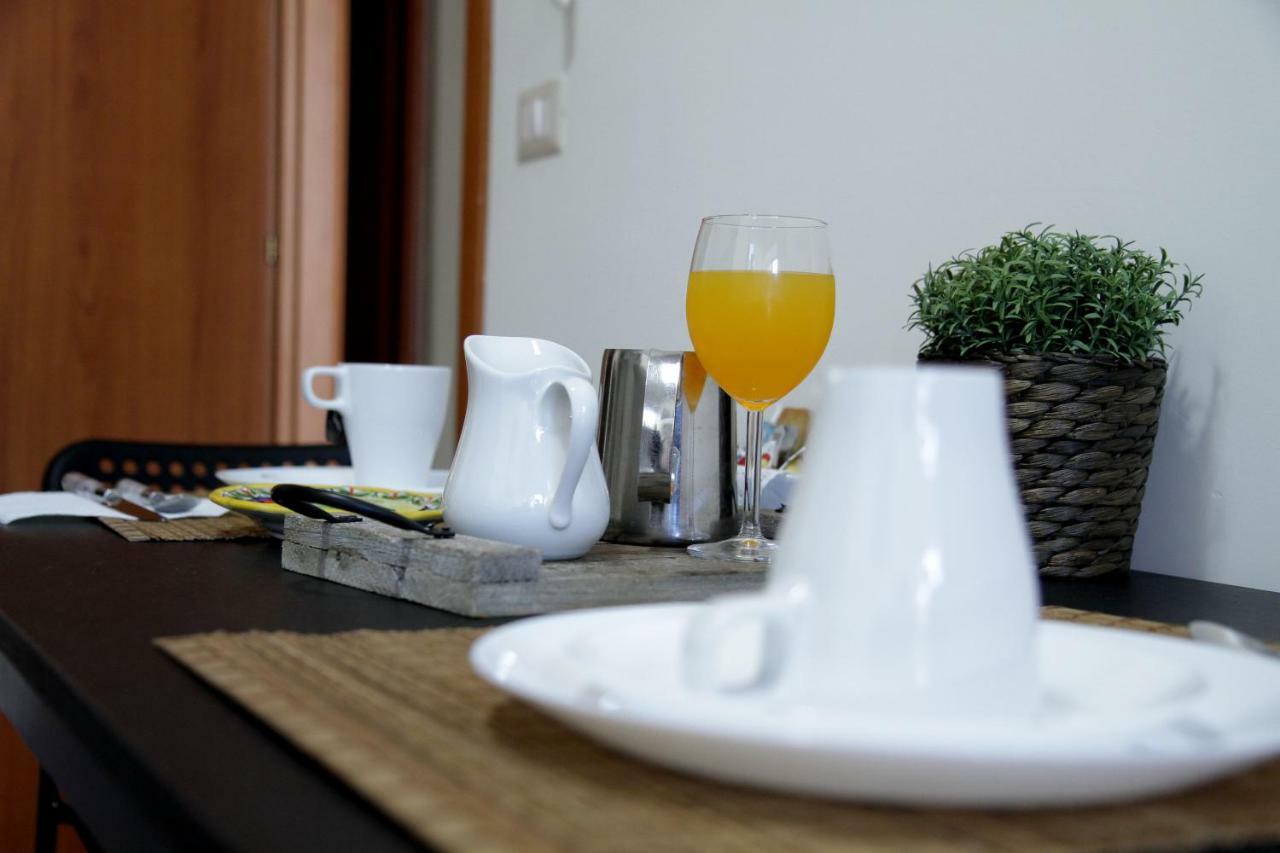 Giulia'S House Apartments Sant'Antonio Abate Luaran gambar