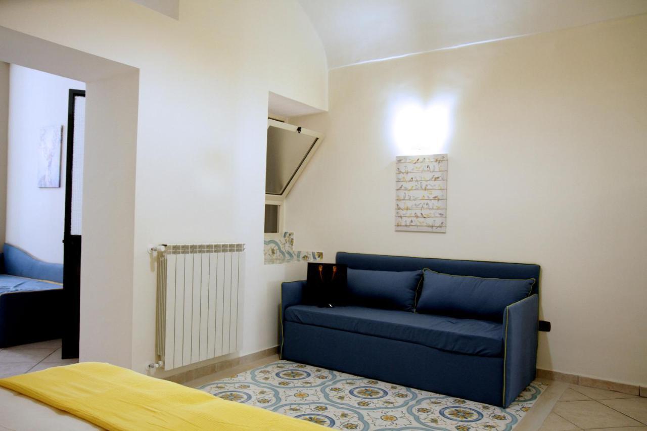 Giulia'S House Apartments Sant'Antonio Abate Luaran gambar