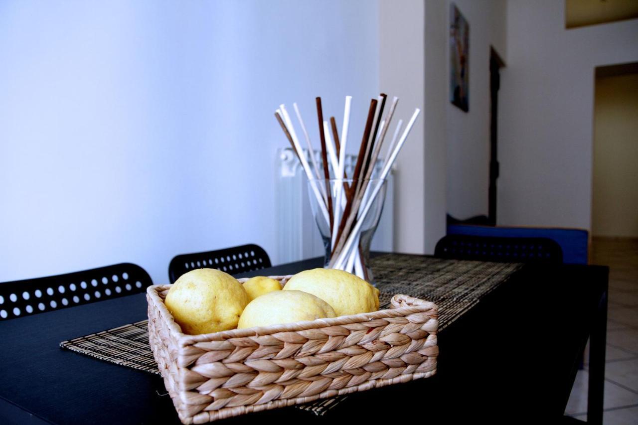 Giulia'S House Apartments Sant'Antonio Abate Luaran gambar