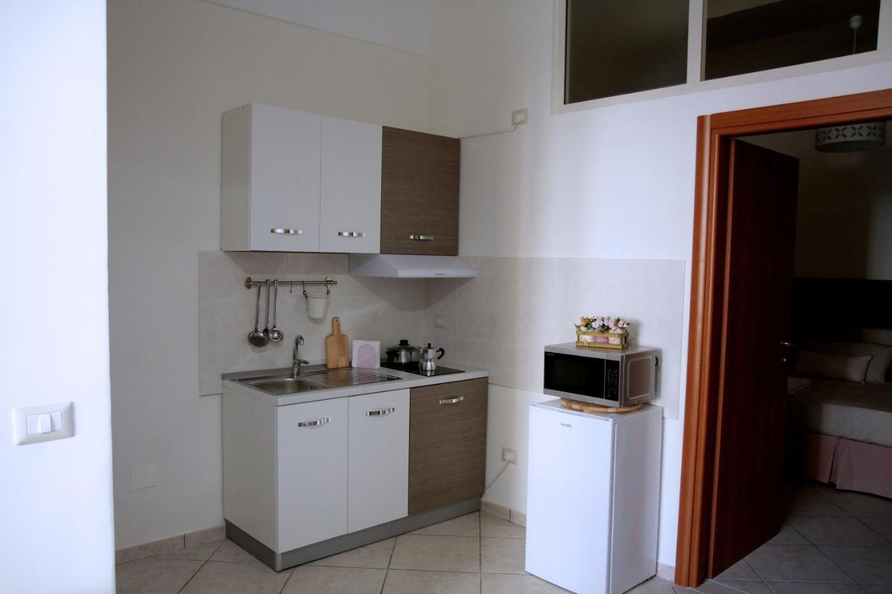 Giulia'S House Apartments Sant'Antonio Abate Luaran gambar