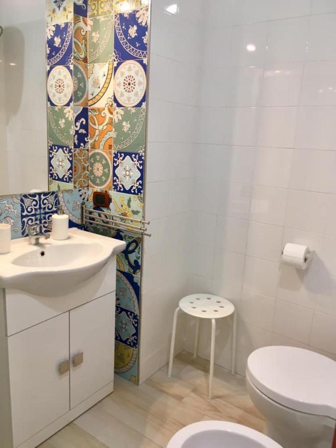 Giulia'S House Apartments Sant'Antonio Abate Luaran gambar